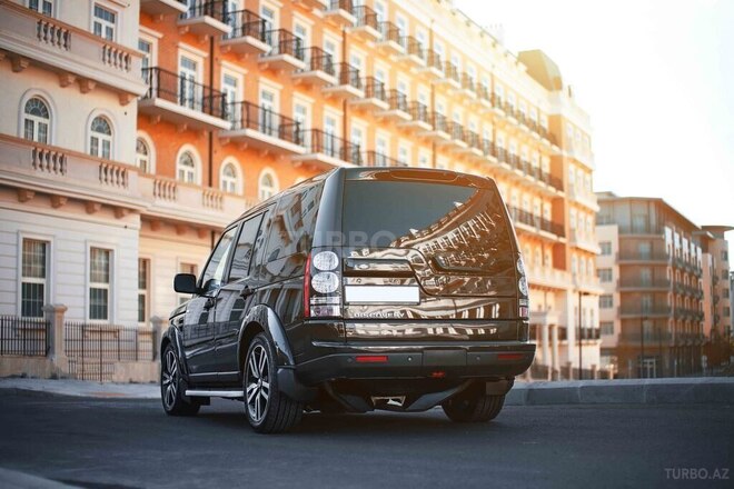 Land Rover Discovery 2011, 200,000 km - 3.0 l - Bakı
