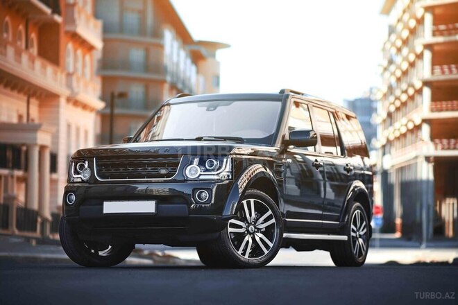 Land Rover Discovery 2011, 200,000 km - 3.0 l - Bakı