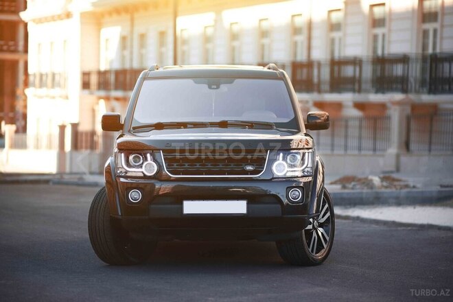 Land Rover Discovery 2011, 200,000 km - 3.0 l - Bakı