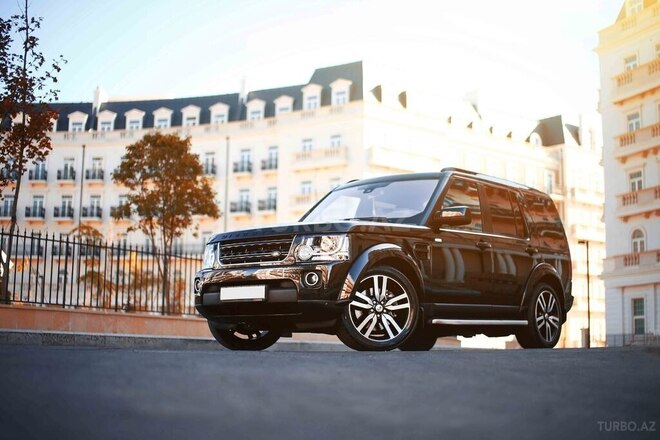 Land Rover Discovery 2011, 200,000 km - 3.0 l - Bakı