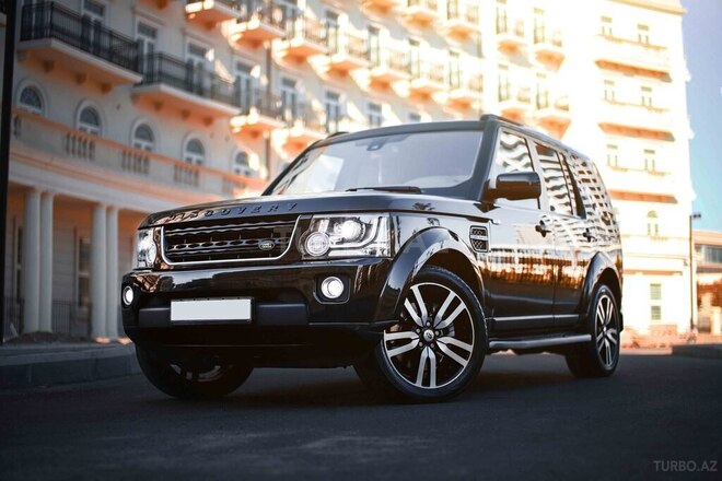 Land Rover Discovery 2011, 200,000 km - 3.0 l - Bakı