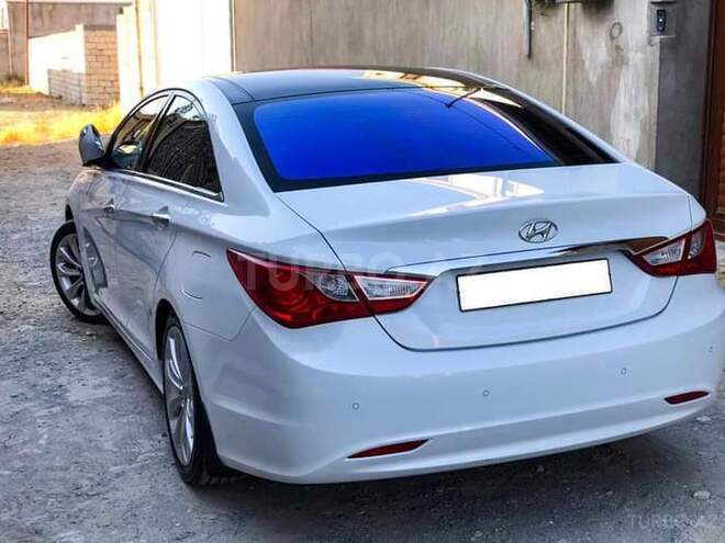 Hyundai Sonata 2010, 175,000 km - 2.4 l - Bakı