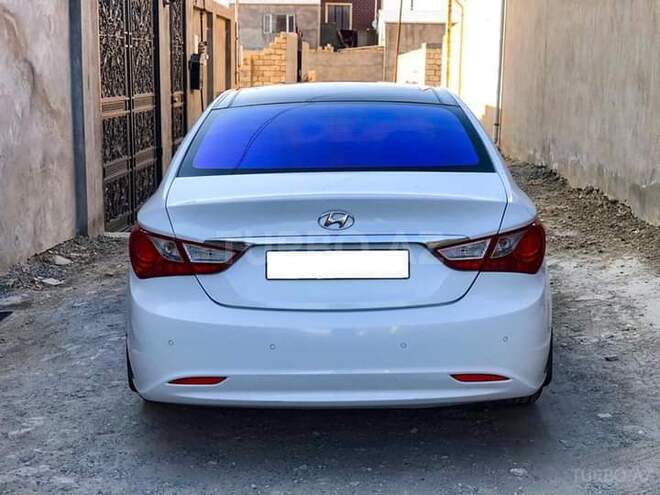 Hyundai Sonata 2010, 175,000 km - 2.4 l - Bakı