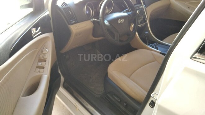 Hyundai Sonata 2010, 175,000 km - 2.4 l - Bakı