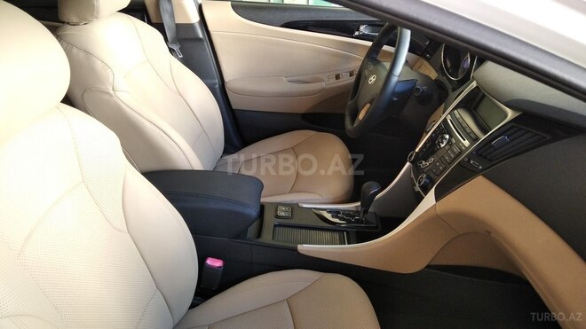 Hyundai Sonata 2010, 175,000 km - 2.4 l - Bakı
