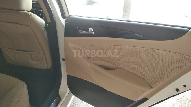Hyundai Sonata 2010, 175,000 km - 2.4 l - Bakı