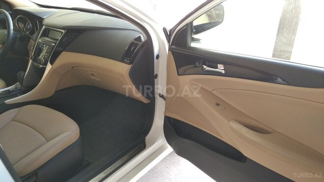Hyundai Sonata 2010, 175,000 km - 2.4 l - Bakı