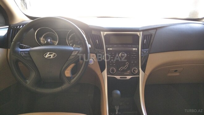 Hyundai Sonata 2010, 175,000 km - 2.4 l - Bakı