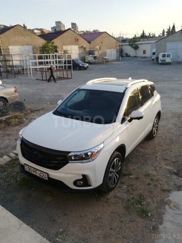 GAC  2018, 37,000 km - 1.5 l - Bakı