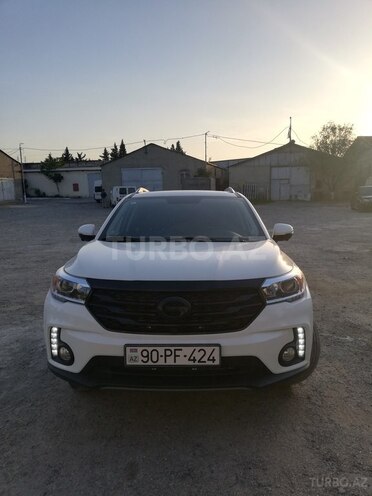 GAC  2018, 37,000 km - 1.5 l - Bakı