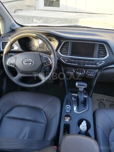 GAC  2018, 37,000 km - 1.5 l - Bakı