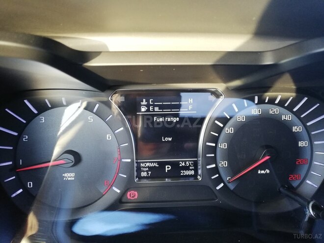 GAC  2018, 37,000 km - 1.5 l - Bakı
