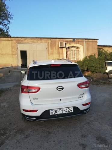 GAC  2018, 37,000 km - 1.5 l - Bakı