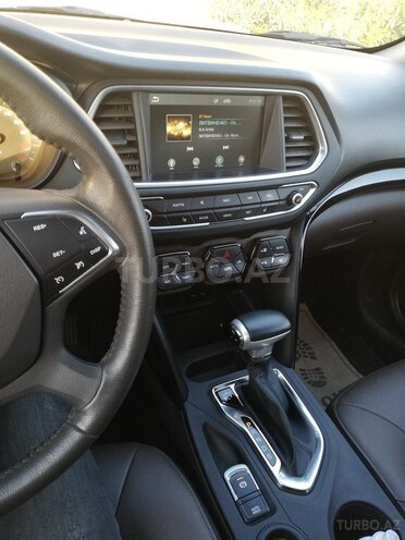 GAC  2018, 37,000 km - 1.5 l - Bakı