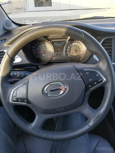 GAC  2018, 37,000 km - 1.5 l - Bakı