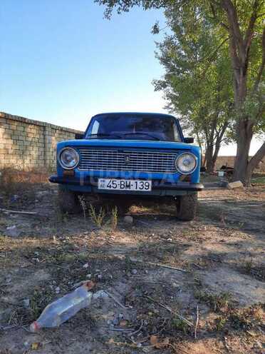 LADA (VAZ) 2101 1971, 558,696 km - 1.6 l - Ağdam