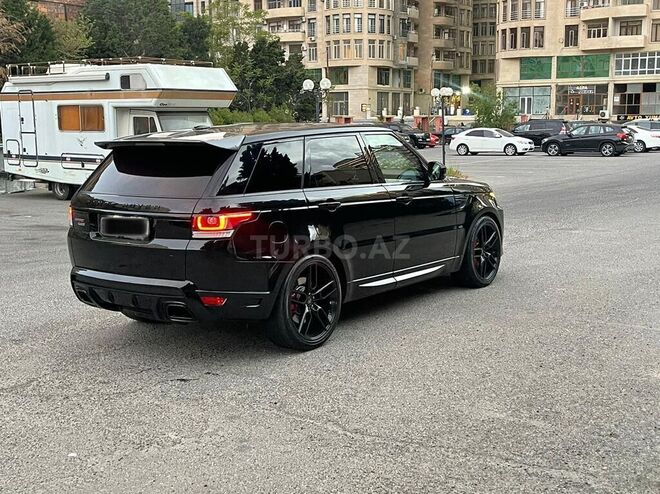 Land Rover RR Sport 2017, 97,000 km - 3.0 л - Bakı