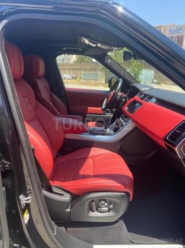 Land Rover RR Sport 2017, 97,000 km - 3.0 л - Bakı