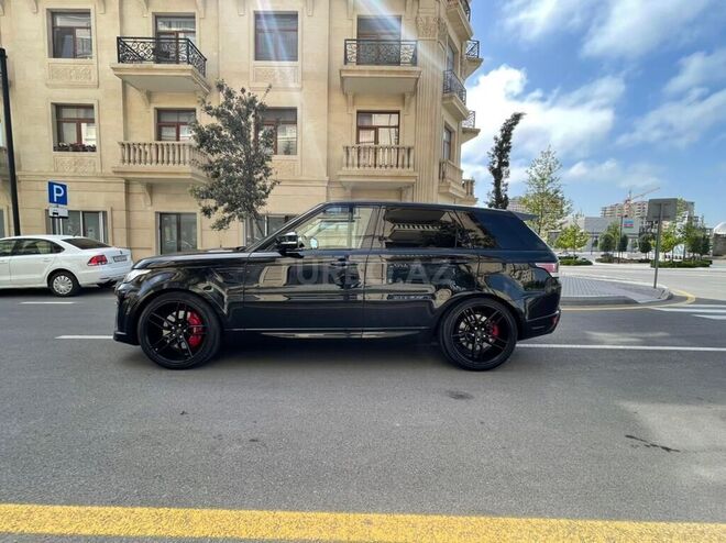 Land Rover RR Sport 2017, 97,000 km - 3.0 л - Bakı