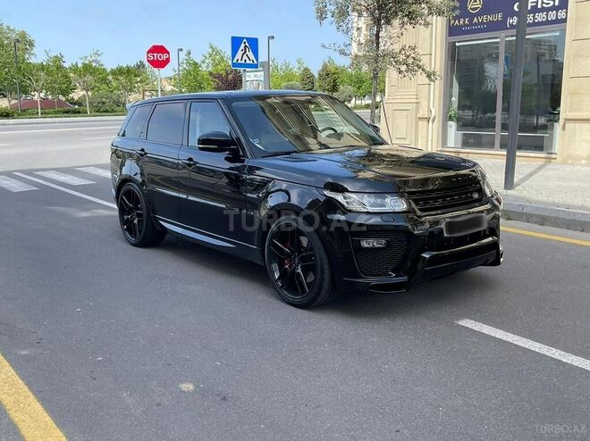 Land Rover RR Sport 2017, 97,000 km - 3.0 л - Bakı