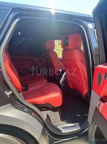 Land Rover RR Sport 2017, 97,000 km - 3.0 л - Bakı