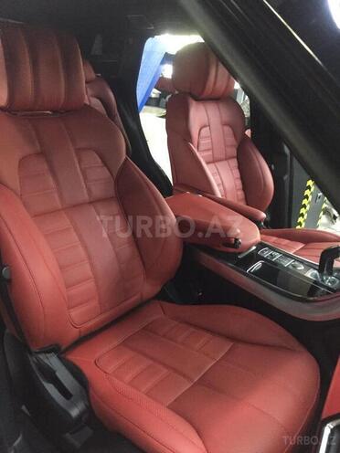 Land Rover RR Sport 2017, 97,000 km - 3.0 л - Bakı