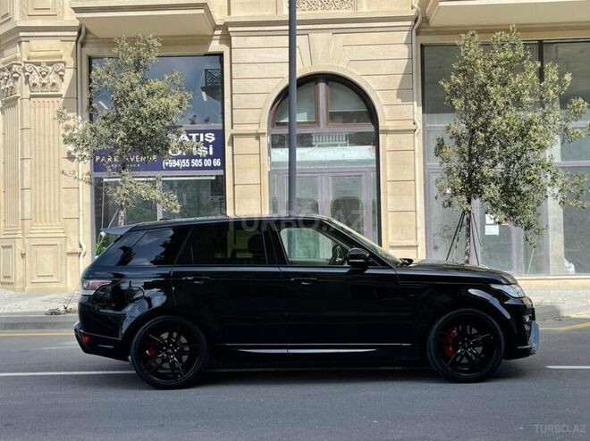 Land Rover RR Sport 2017, 97,000 km - 3.0 л - Bakı