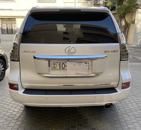Lexus GX 460 2015, 29,355 km - 4.6 l - Bakı