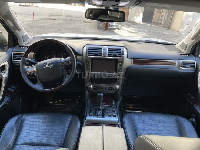 Lexus GX 460 2015, 29,355 km - 4.6 l - Bakı