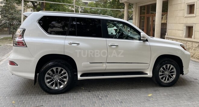 Lexus GX 460 2015, 29,355 km - 4.6 l - Bakı