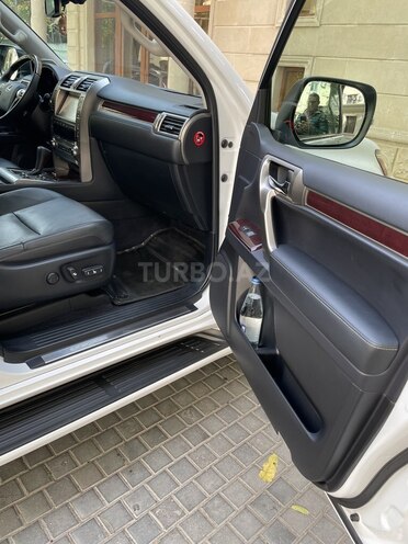 Lexus GX 460 2015, 29,355 km - 4.6 l - Bakı