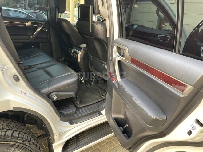 Lexus GX 460 2015, 29,355 km - 4.6 l - Bakı