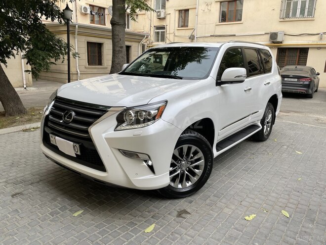 Lexus GX 460 2015, 29,355 km - 4.6 l - Bakı