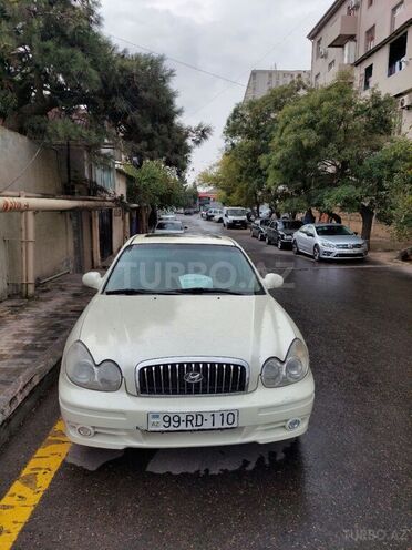 Hyundai Sonata 2003, 250,000 km - 2.4 l - Bakı