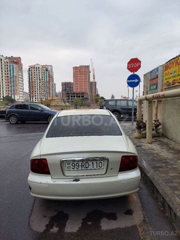 Hyundai Sonata 2003, 250,000 km - 2.4 l - Bakı