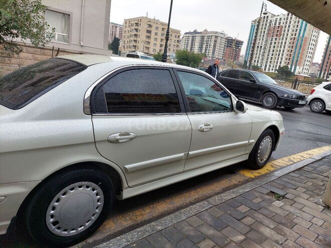 Hyundai Sonata 2003, 250,000 km - 2.4 l - Bakı