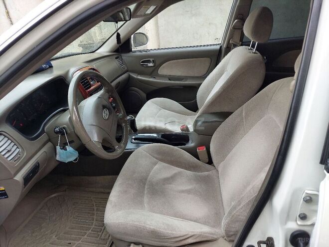 Hyundai Sonata 2003, 250,000 km - 2.4 l - Bakı