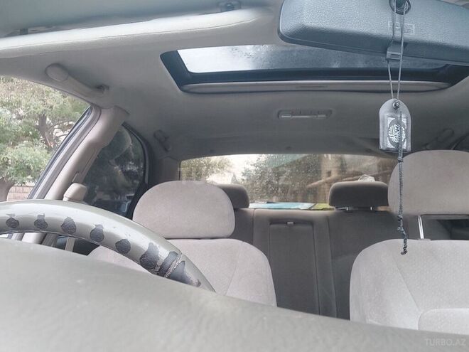 Hyundai Sonata 2003, 250,000 km - 2.4 l - Bakı