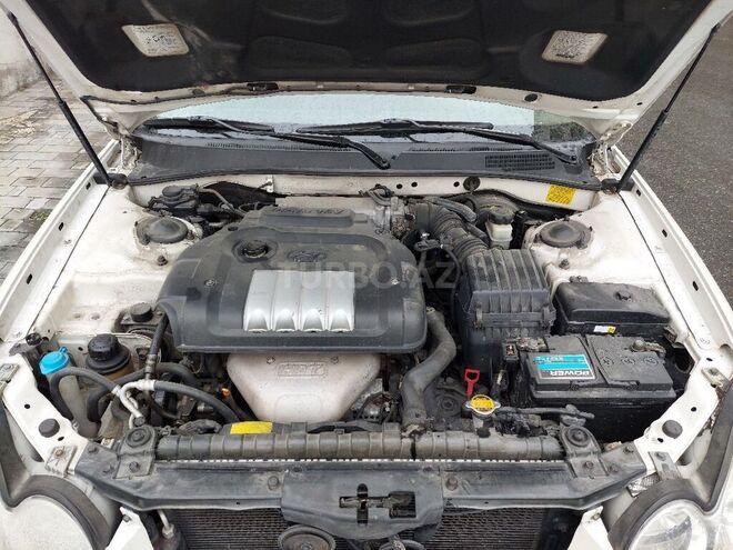 Hyundai Sonata 2003, 250,000 km - 2.4 l - Bakı