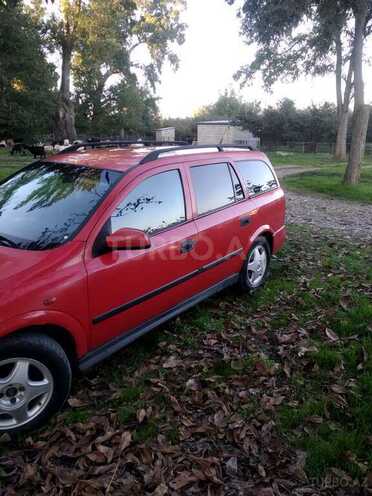 Opel Astra 1998, 400,000 km - 1.6 l - Xaçmaz