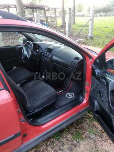 Opel Astra 1998, 400,000 km - 1.6 l - Xaçmaz
