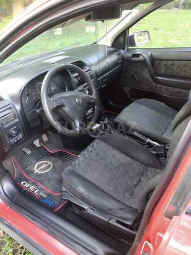 Opel Astra 1998, 400,000 km - 1.6 l - Xaçmaz
