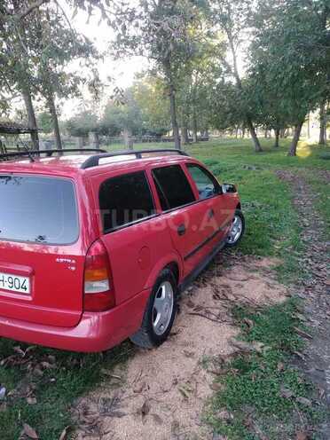 Opel Astra 1998, 400,000 km - 1.6 l - Xaçmaz