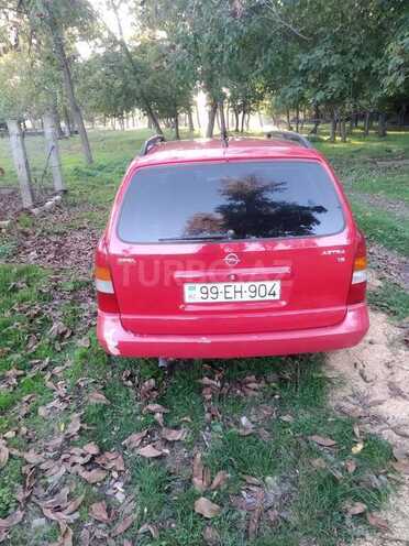Opel Astra 1998, 400,000 km - 1.6 l - Xaçmaz