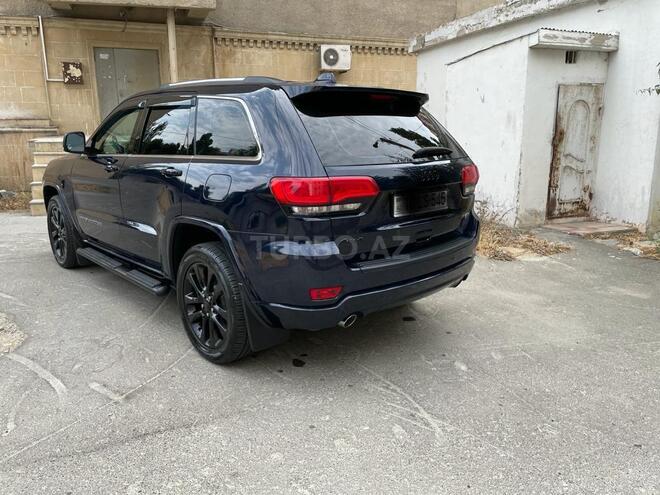 Jeep Grand Cherokee 2017, 105,000 km - 3.6 л - Bakı