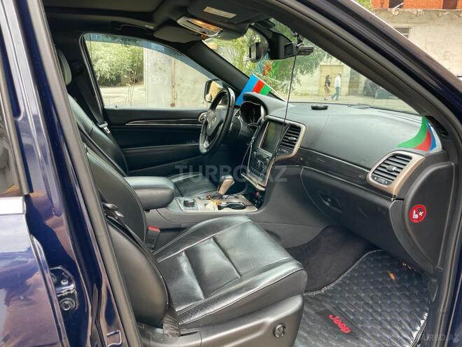 Jeep Grand Cherokee 2017, 105,000 km - 3.6 л - Bakı
