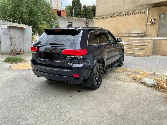 Jeep Grand Cherokee 2017, 105,000 km - 3.6 л - Bakı