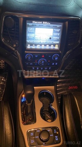 Jeep Grand Cherokee 2017, 105,000 km - 3.6 л - Bakı