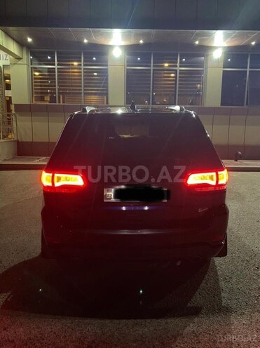 Jeep Grand Cherokee 2017, 105,000 km - 3.6 л - Bakı