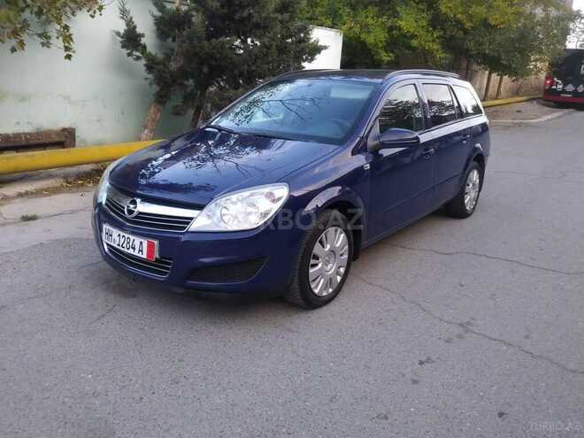Opel Astra 2008, 195,000 km - 1.3 l - Bakı